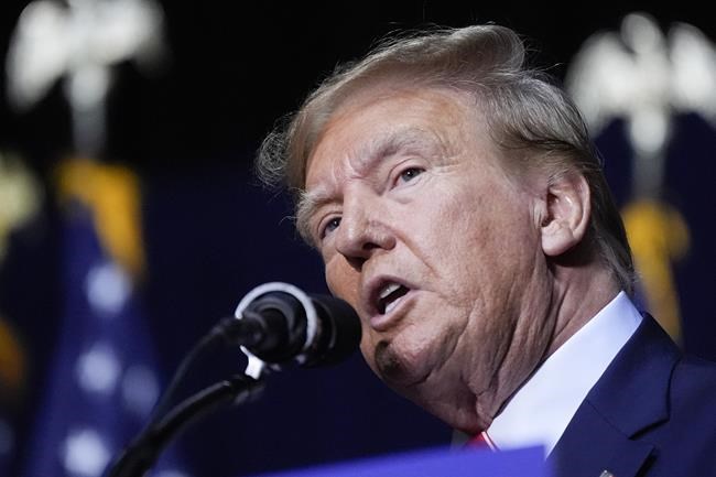 How Trump secured the delegates for the 2024 Republican presidential nomination | iNFOnews.ca How Trump secured the delegates for the 2024 Republican presidential nomination | iNFOnews.ca