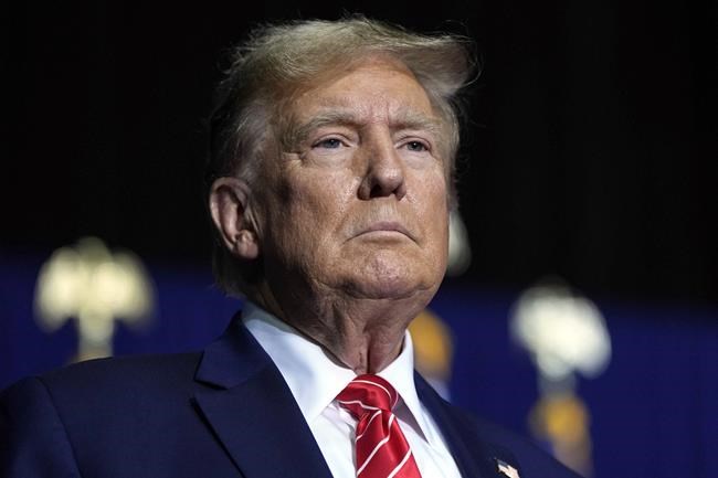 Trump wins delegates needed to become GOP’s presumptive nominee for third straight election | iNFOnews.ca Trump wins delegates needed to become GOP’s presumptive nominee for third straight election | iNFOnews.ca
