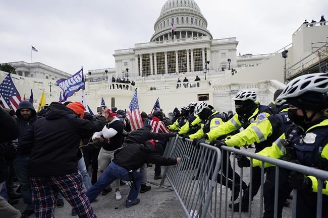 House GOP launch new probe of Jan. 6 and try shifting blame for the Capitol attack away from Trump | iNFOnews.ca House GOP launch new probe of Jan. 6 and try shifting blame for the Capitol attack away from Trump | iNFOnews.ca