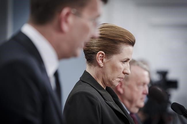 Denmark plans to expand military draft to women for the first time and extend service terms | iNFOnews.ca Denmark plans to expand military draft to women for the first time and extend service terms | iNFOnews.ca