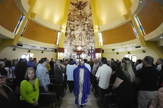 Virgin of Charity unites all Cubans - Catholics, Santeria followers, exiled and back on the island | iNFOnews.ca