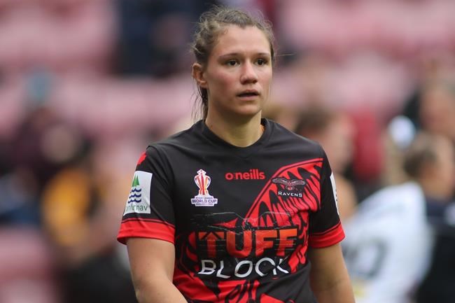Canadian rugby league international Megan Pakulis off on Australian adventure | iNFOnews.ca