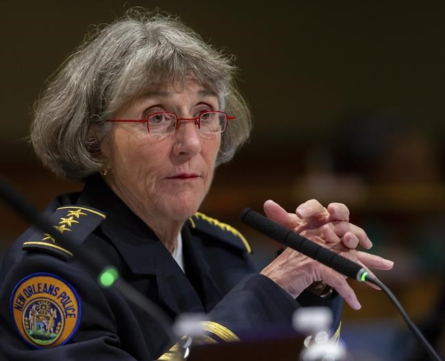 Rats are high on marijuana evidence at an infested police building, New Orleans chief says | iNFOnews.ca