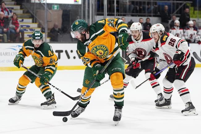 UNB Reds look to seal perfect hockey season with University Cup title | iNFOnews.ca