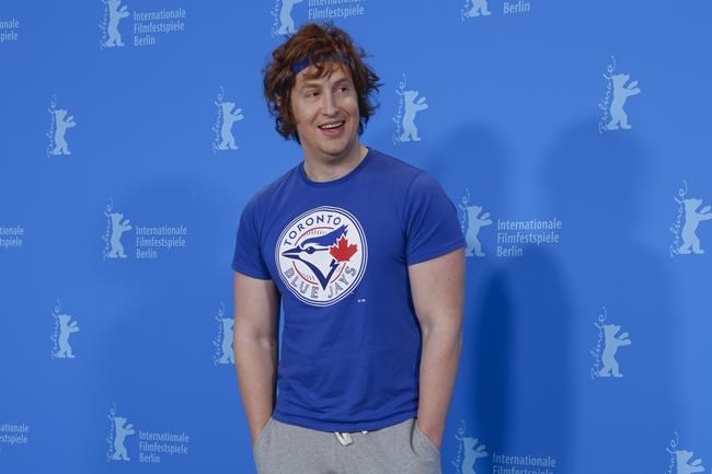 Matt Johnson says he made 'BlackBerry' to get funding for a Nirvanna the Band movie | iNFOnews.ca