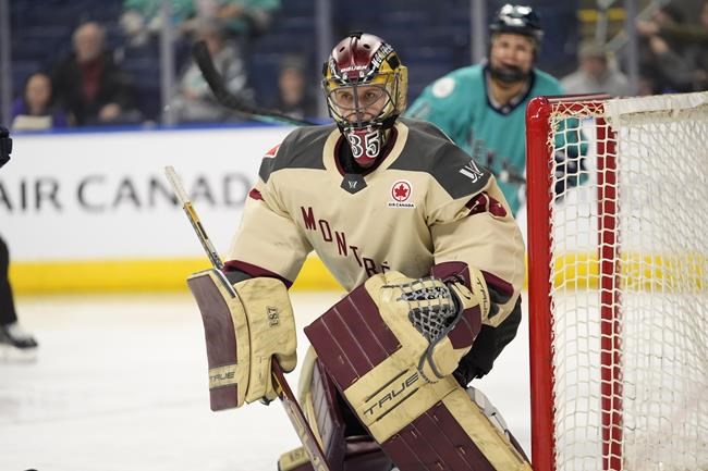 PWHL Montreal eager to set women's attendance record: 'I don’t want it in Toronto' | iNFOnews.ca