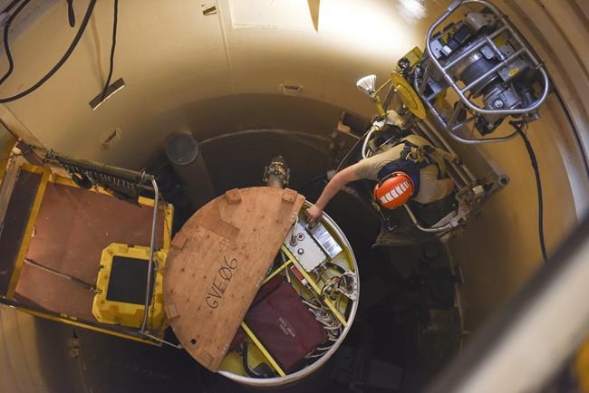 Early results show lower cancer rates than expected among Air Force nuclear missile personnel | iNFOnews.ca