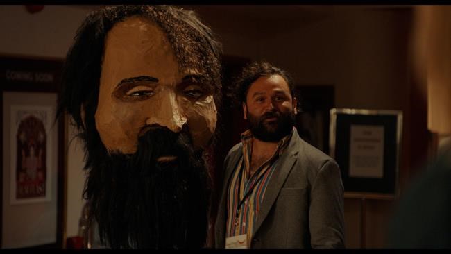 'Make people laugh': Cody Lightning bares all in directorial debut 'Hey, Viktor!' | iNFOnews.ca