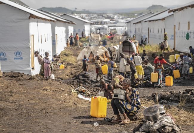 Security in Congo's mineral-rich east is deteriorating with rebel group expanding territory, UN says | iNFOnews.ca Security in Congo's mineral-rich east is deteriorating with rebel group expanding territory, UN says | iNFOnews.ca
