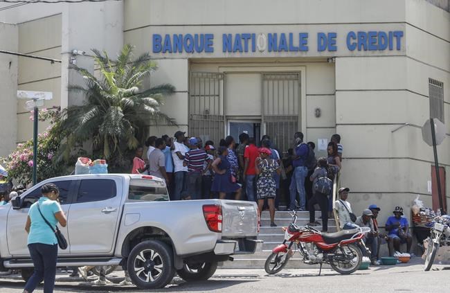 Plan to install new leaders in Haiti appears to crumble after political parties reject it | iNFOnews.ca