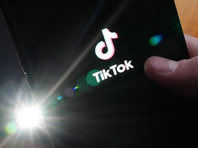 Federal government reveals it ordered national security review of TikTok in September | iNFOnews.ca Federal government reveals it ordered national security review of TikTok in September | iNFOnews.ca
