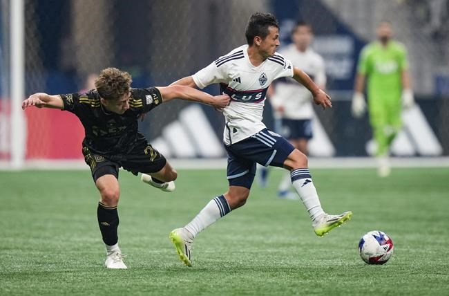 Vancouver Whitecaps renew rivalry with Los Angeles FC, this time in Leagues Cup play | iNFOnews.ca