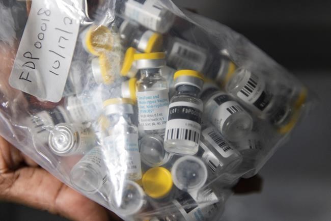 Republic of Congo reports its first mpox virus cases, in several regions | iNFOnews.ca
