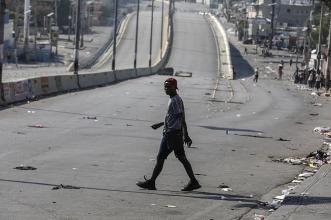 Canada relocating some diplomats from 'volatile' Haiti, following other countries | iNFOnews.ca