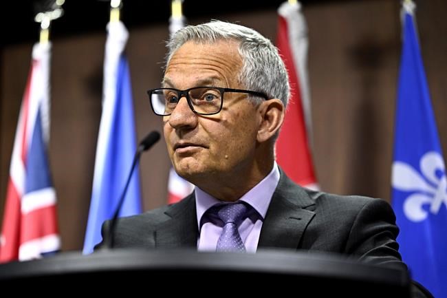 Longtime Conservative MP Ed Fast says he won't run in the next federal election | iNFOnews.ca Longtime Conservative MP Ed Fast says he won't run in the next federal election | iNFOnews.ca
