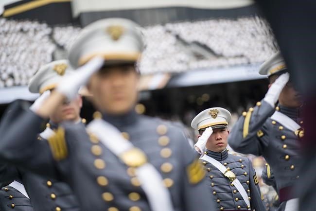 Duty, Honor, Outrage: Change to West Point's mission statement sparks controversy | iNFOnews.ca