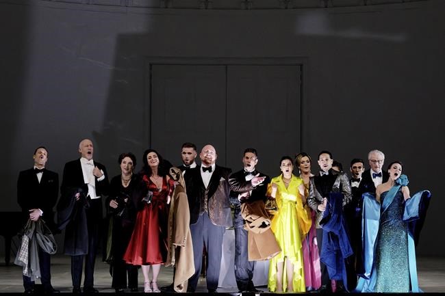 New opera production adds something new to Luis Buñuel's 'The Exterminating Angel': cannibalism | iNFOnews.ca