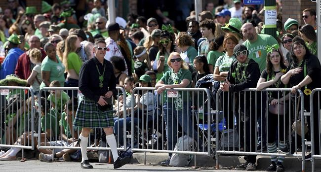 St. Patrick's parade will be Kansas City's first big event since the deadly Super Bowl celebration | iNFOnews.ca