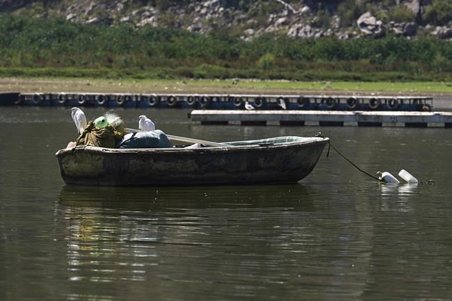 In Mexico, a once glittering lake is being sucked dry by development, drought and lawlessness | iNFOnews.ca