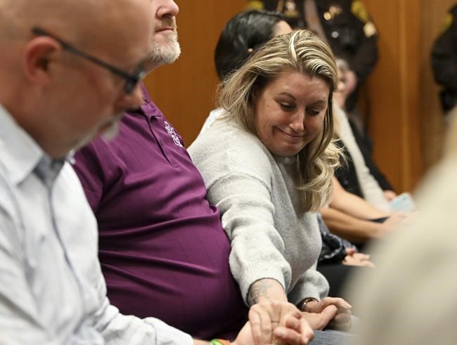 James Crumbley, who bought gun used by son to kill 4 students, guilty of manslaughter in Michigan | iNFOnews.ca