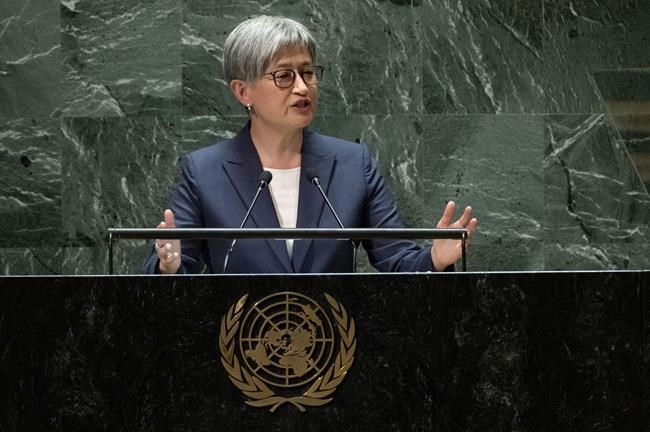 Australia resumes funding for UNRWA and pledges more Gaza aid | iNFOnews.ca