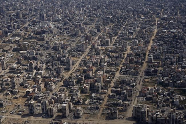 Proposed US resolution would back global efforts for an immediate and sustained cease-fire in Gaza | iNFOnews.ca Proposed US resolution would back global efforts for an immediate and sustained cease-fire in Gaza | iNFOnews.ca