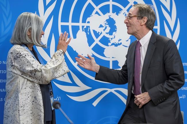 UN-backed human rights experts decry new evidence of torture of Ukrainian POWs by Russia | iNFOnews.ca