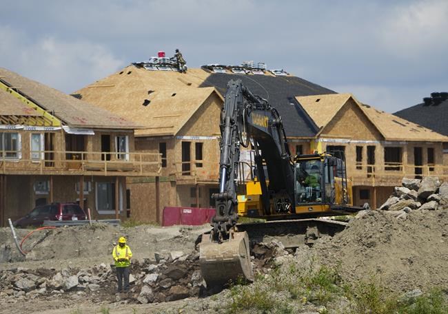 February housing starts increased 14% from January: Canada Mortgage and Housing Corp | iNFOnews.ca