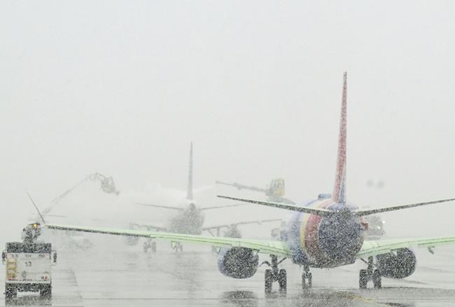 Storm dumps over 4 feet of snow in Colorado, leaving thousands without power | iNFOnews.ca Storm dumps over 4 feet of snow in Colorado, leaving thousands without power | iNFOnews.ca