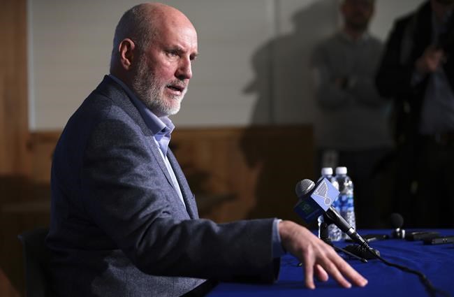 Armstrong, Getzlaf named to Canada's Olympic men's hockey management team | iNFOnews.ca Armstrong, Getzlaf named to Canada's Olympic men's hockey management team | iNFOnews.ca