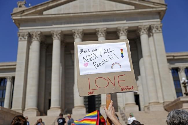 Things to know about developments impacting LGBTQ+ rights across the US | iNFOnews.ca