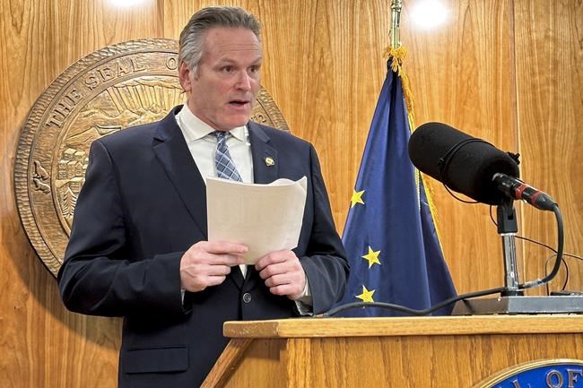Alaska governor vetoes education package lawmakers overwhelmingly passed | iNFOnews.ca