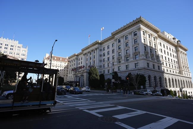 Riders can climb 'halfway to the stars' on San Francisco cable car dedicated to late Tony Bennett | iNFOnews.ca