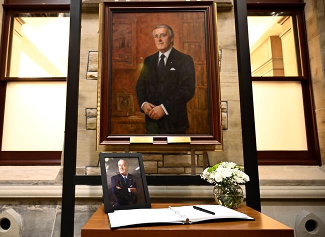 MPs pay tribute to former prime minister Brian Mulroney, lion of Canadian politics | iNFOnews.ca