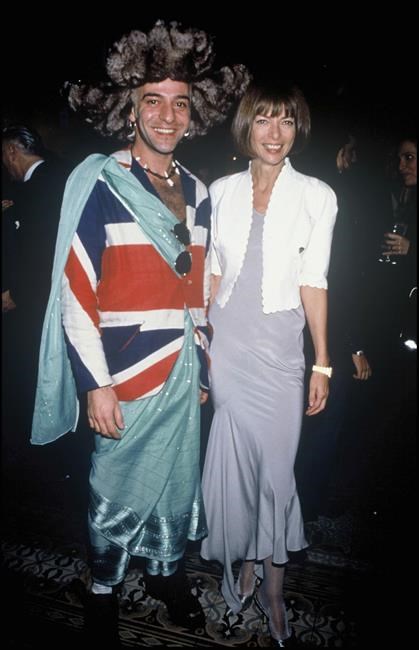 'High & Low - John Galliano' explores the rise and fall of a controversial designer | iNFOnews.ca