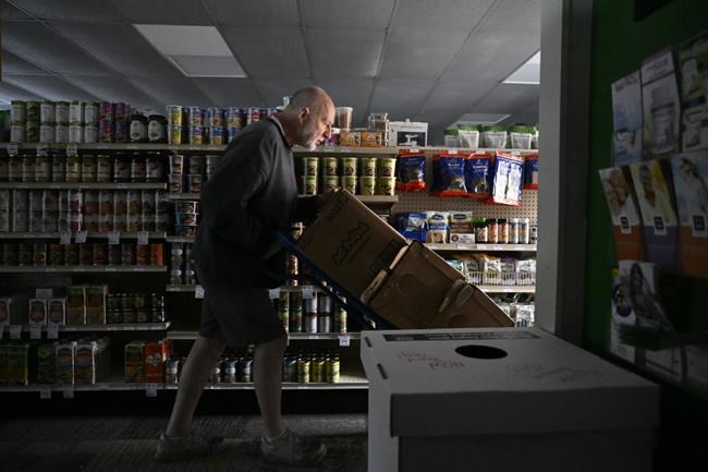 After dangerous tornadoes in Ohio and Indiana, survivors salvage, reflect and prepare for recovery | iNFOnews.ca After dangerous tornadoes in Ohio and Indiana, survivors salvage, reflect and prepare for recovery | iNFOnews.ca