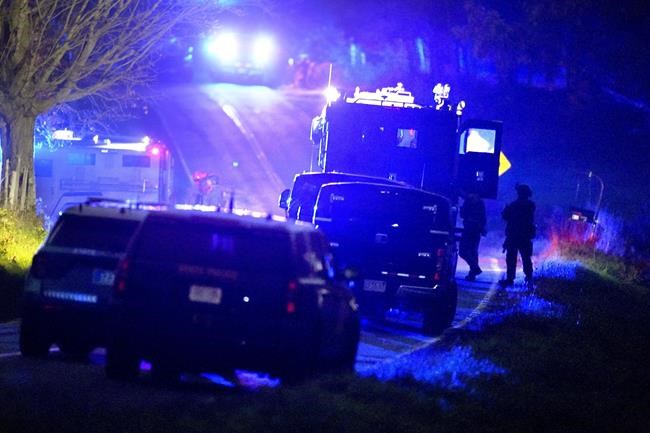 What to know about the Maine mass shooting commission report | iNFOnews.ca