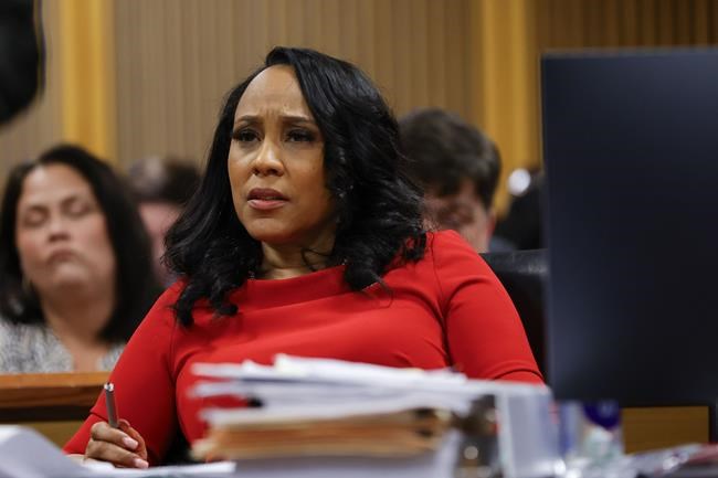 What to know about judge's ruling allowing Fani Willis to stay on Trump's Georgia election case | iNFOnews.ca What to know about judge's ruling allowing Fani Willis to stay on Trump's Georgia election case | iNFOnews.ca
