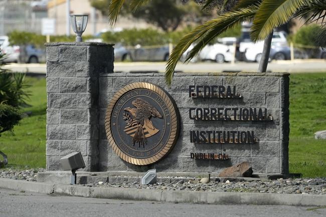 Judge will appoint special master to oversee California federal women's prison after rampant abuse | iNFOnews.ca Judge will appoint special master to oversee California federal women's prison after rampant abuse | iNFOnews.ca