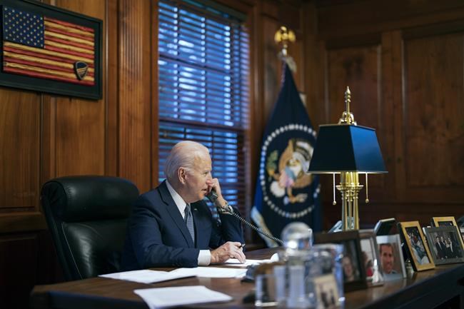 The Hur interview transcript offers a window into the life of 'frustrated architect' Joe Biden | iNFOnews.ca
