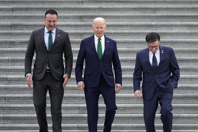 Biden campaign has amassed $155M in cash on hand for 2024 campaign and raised $53M last month | iNFOnews.ca