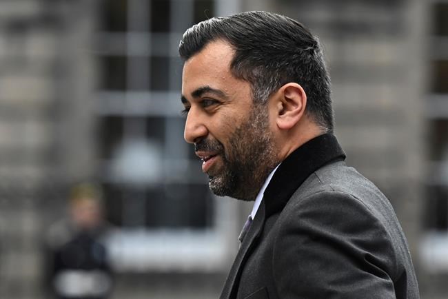 Wales' first Black leader is a testament to Britain's political diversity, but racism persists | iNFOnews.ca