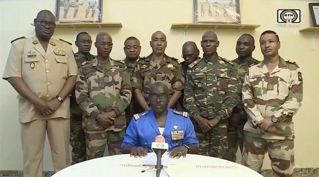 US military operations across the Sahel are at risk after Niger ends cooperation | iNFOnews.ca
