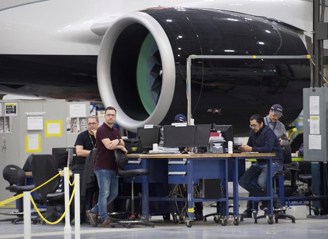 Airbus workers at Mirabel reject latest company offer, give union strike mandate | iNFOnews.ca Airbus workers at Mirabel reject latest company offer, give union strike mandate | iNFOnews.ca