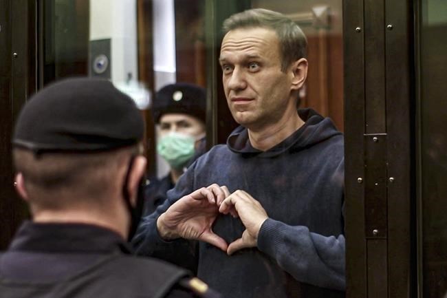 Commenting on Navalny's death for first time, Putin says he supported prisoner swap for his foe | iNFOnews.ca
