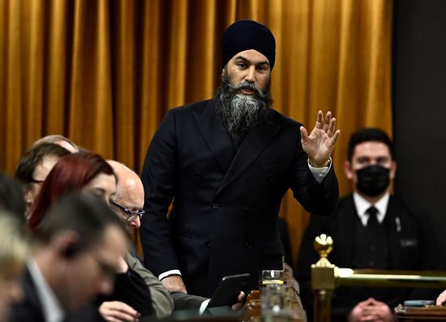 MPs approve softened Israel-Gaza motion as Liberals dodge vote to recognize Palestine | iNFOnews.ca