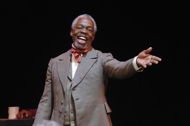 Descendant of judge who wrote infamous Dred Scott decision pens a play about where we are now | iNFOnews.ca Descendant of judge who wrote infamous Dred Scott decision pens a play about where we are now | iNFOnews.ca