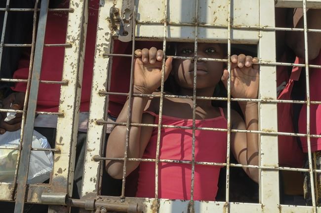 Gangs unleash new attacks on upscale areas in Haiti's capital, with at least a dozen killed nearby | iNFOnews.ca