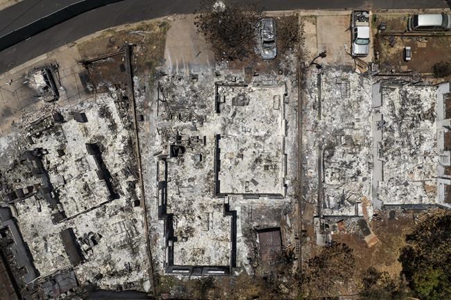 Subpoenas on Maui agencies and officials delay release of key report into deadly wildfire | iNFOnews.ca Subpoenas on Maui agencies and officials delay release of key report into deadly wildfire | iNFOnews.ca