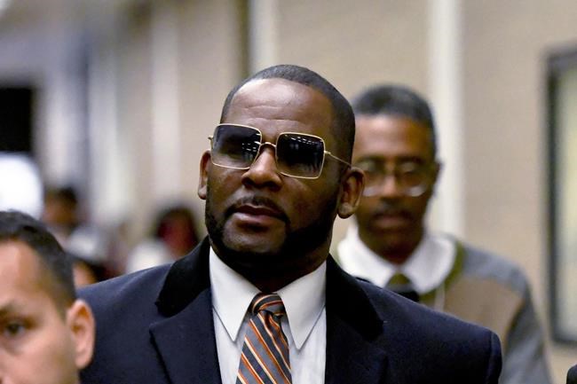 Singer R. Kelly seeks appeals court relief from 30-year prison term | iNFOnews.ca Singer R. Kelly seeks appeals court relief from 30-year prison term | iNFOnews.ca
